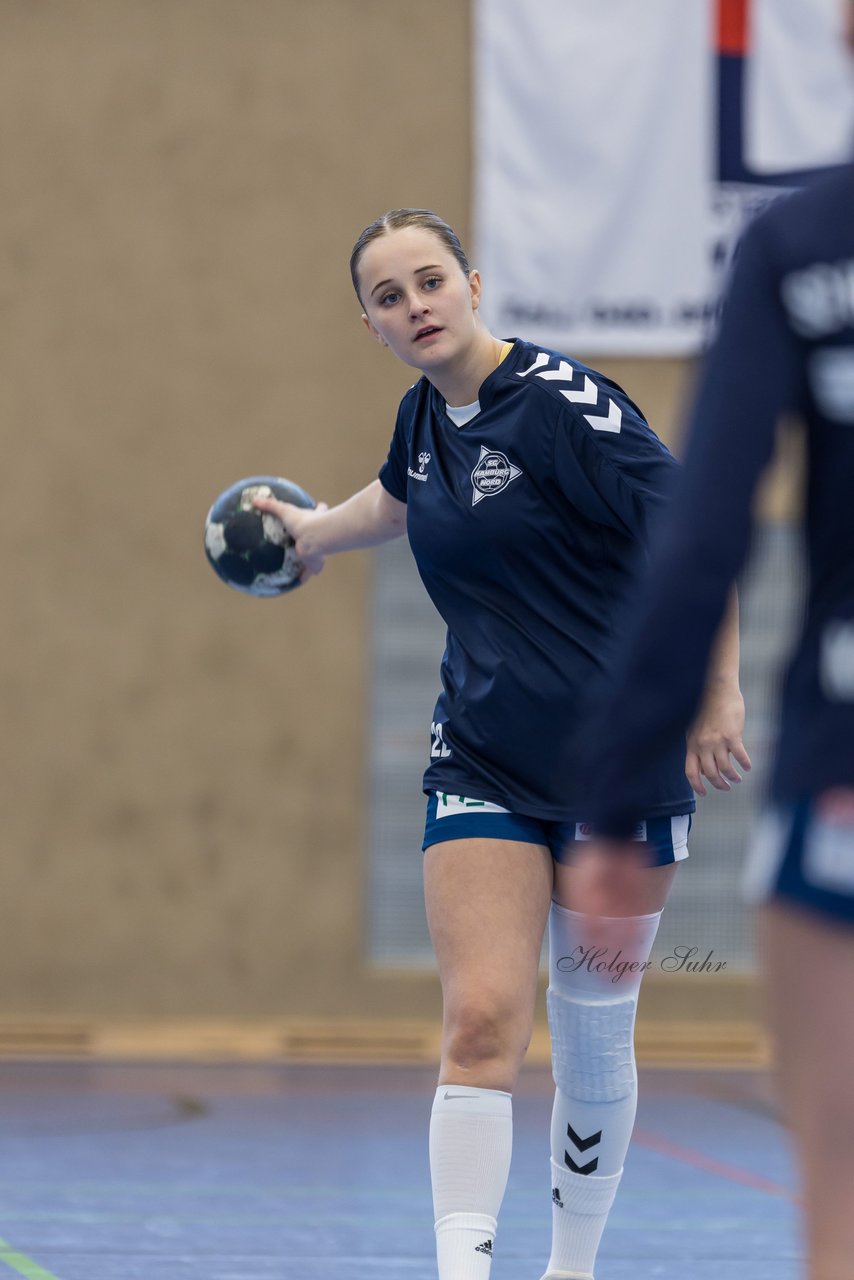 Bild 50 - wAJ HH Nord : VfL Bad Schwartau : Ergebnis: 32:31